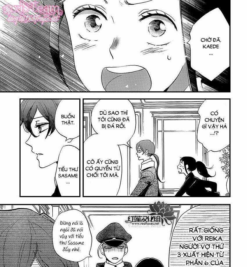 Nin Koi - Chapter 11 - Trang 54