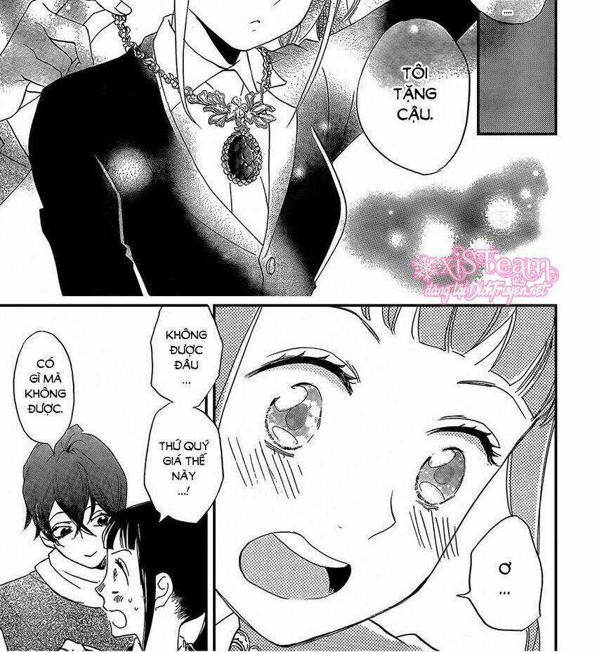 Nin Koi - Chapter 11 - Trang 59