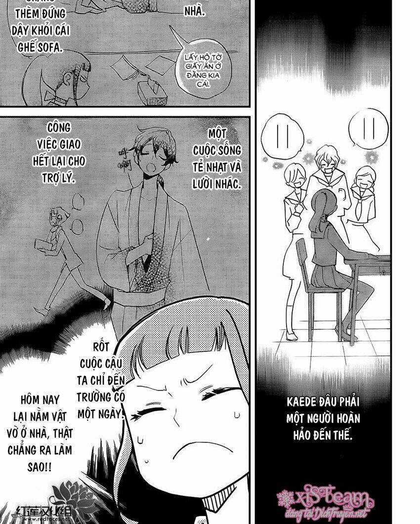 Nin Koi - Chapter 11 - Trang 7