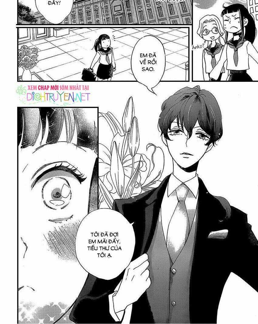 Nin Koi - Chapter 11 - Trang 9