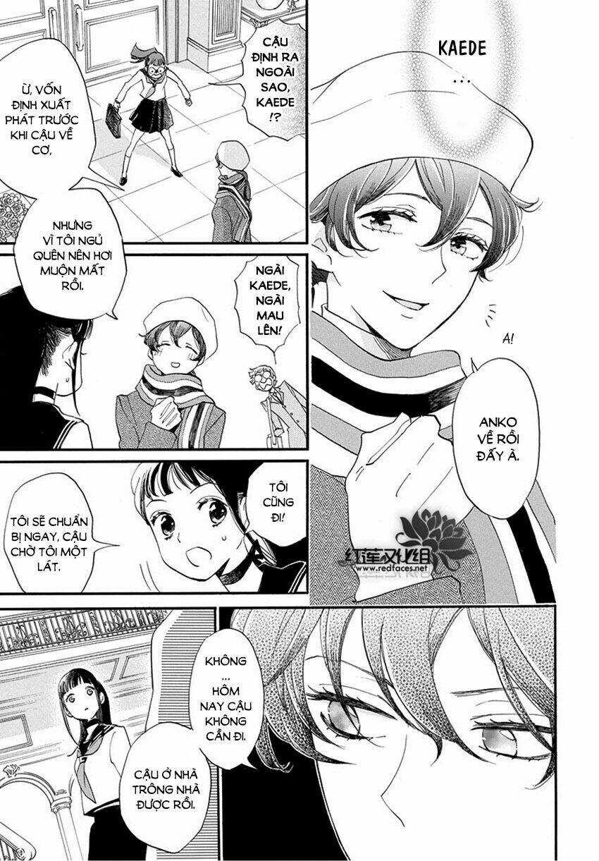 Nin Koi - Chapter 12 - Trang 11