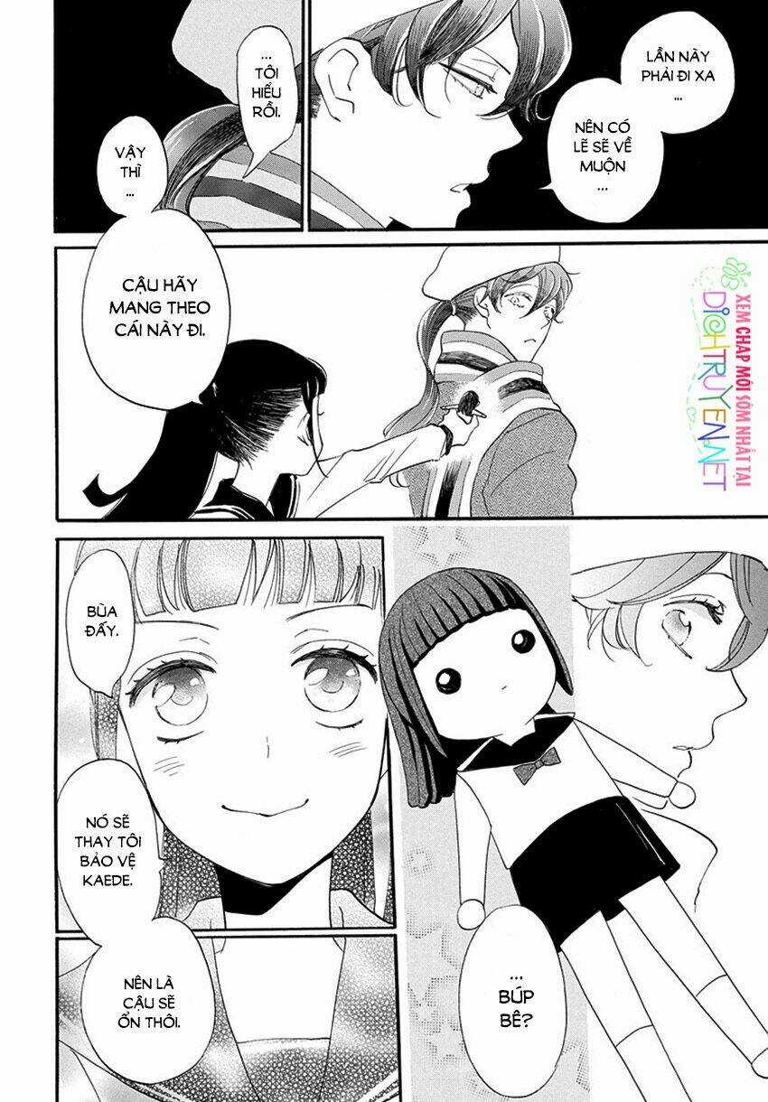 Nin Koi - Chapter 12 - Trang 12