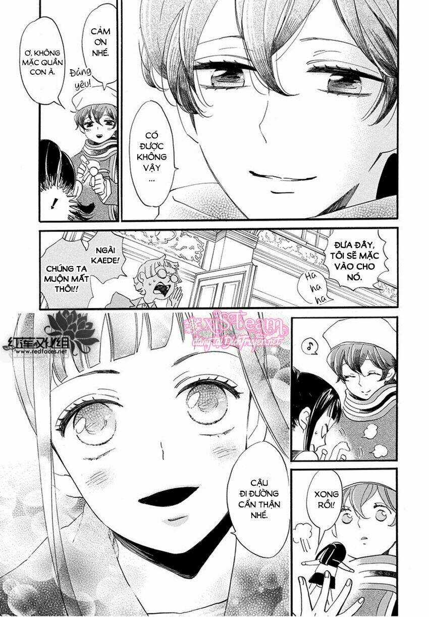 Nin Koi - Chapter 12 - Trang 13