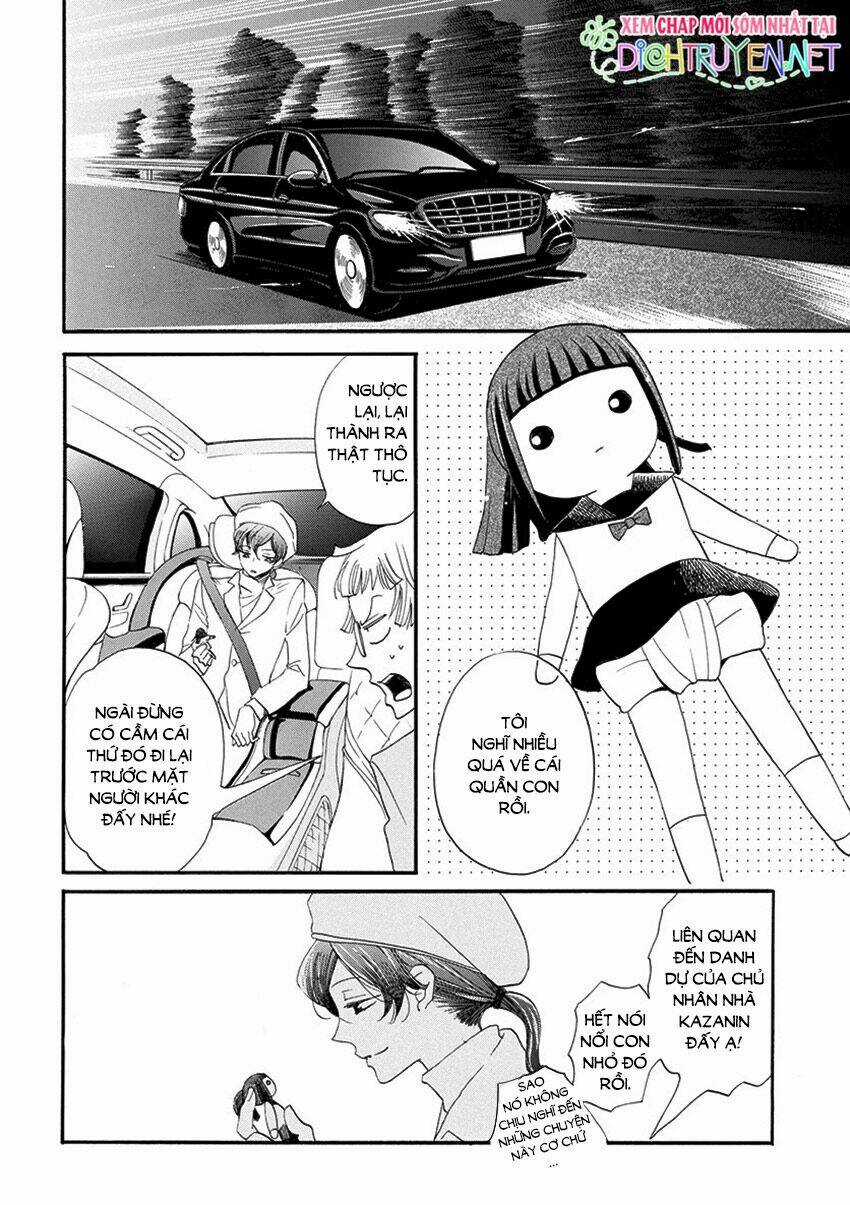 Nin Koi - Chapter 12 - Trang 14