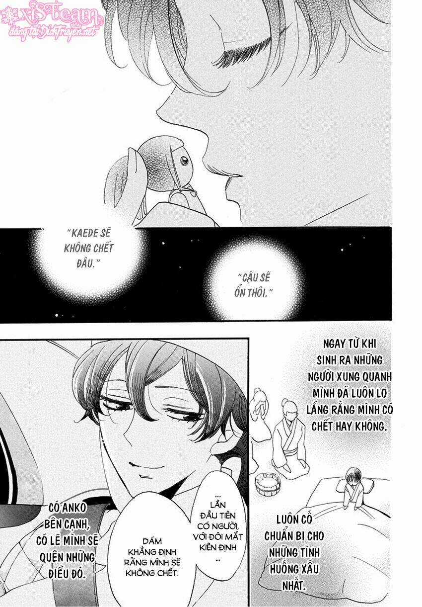 Nin Koi - Chapter 12 - Trang 15