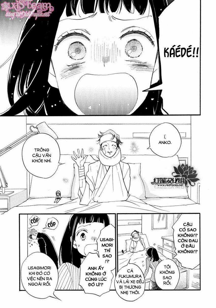 Nin Koi - Chapter 12 - Trang 27