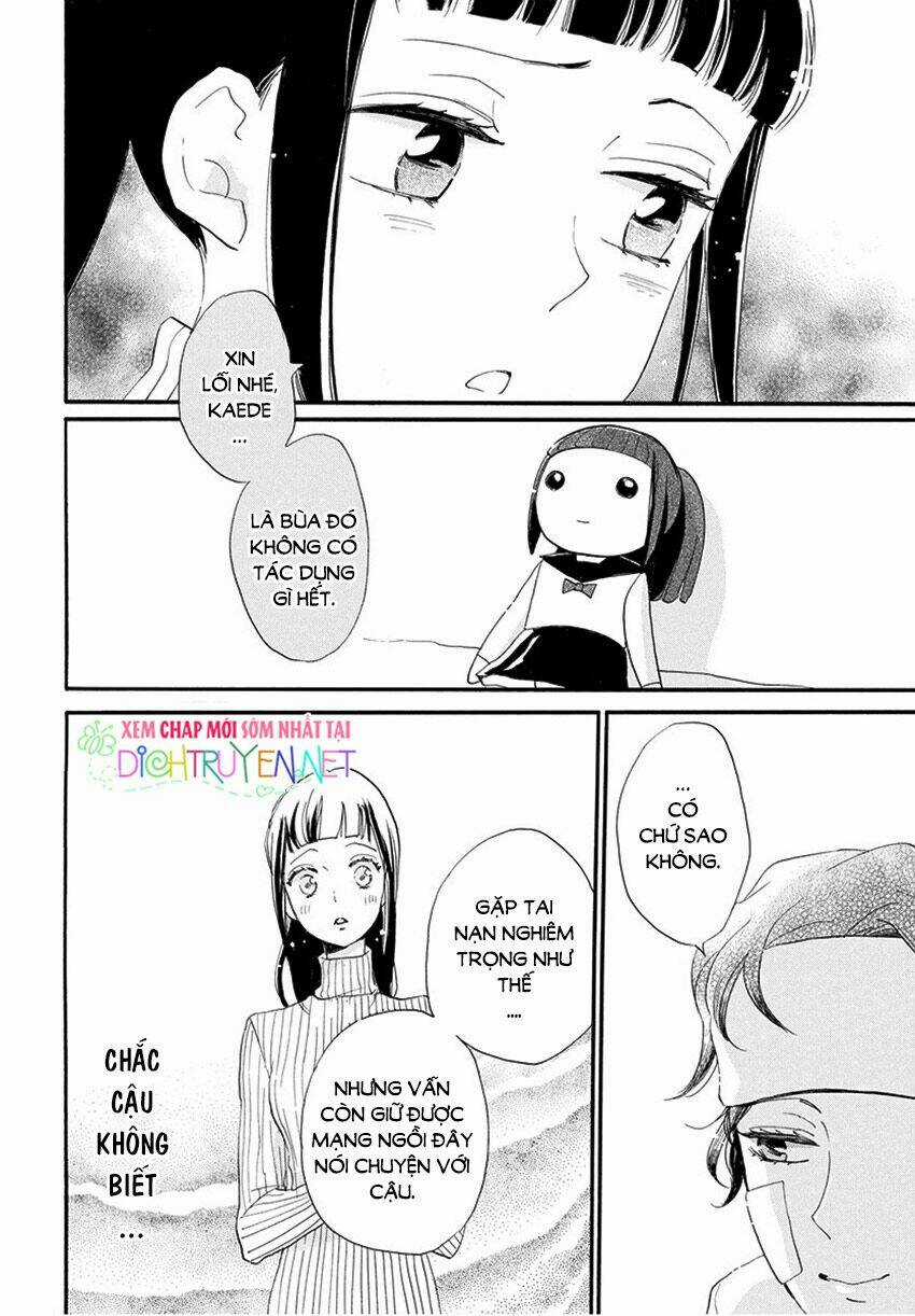 Nin Koi - Chapter 12 - Trang 28