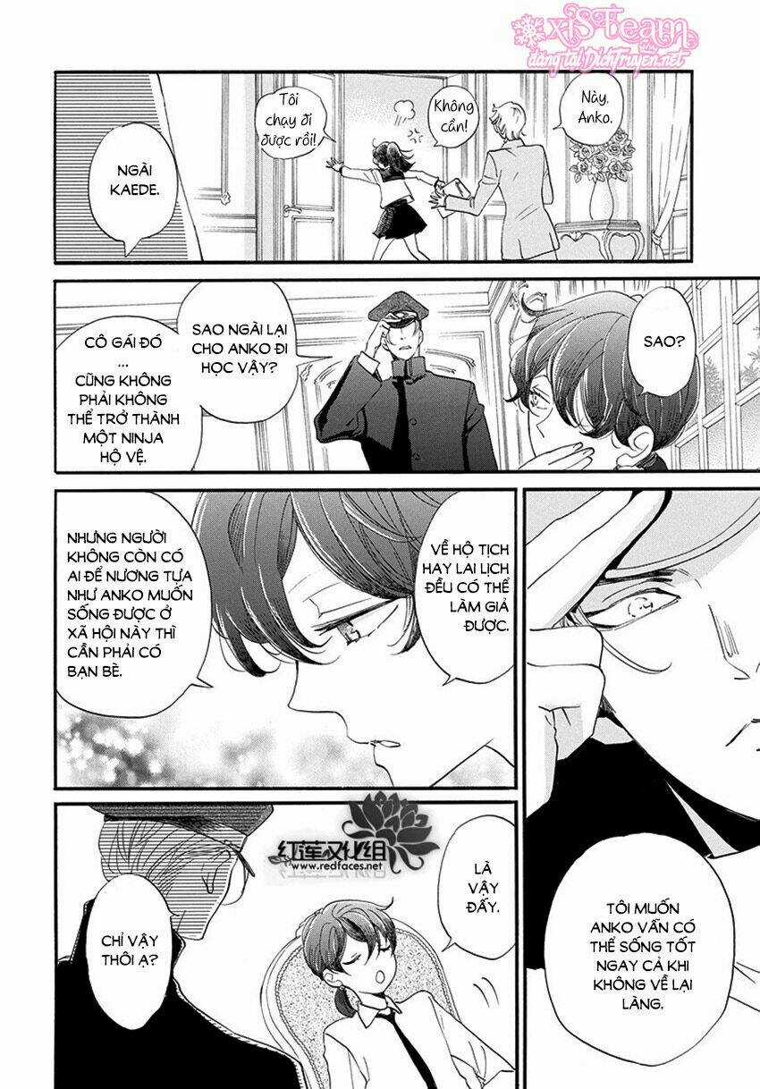 Nin Koi - Chapter 12 - Trang 6