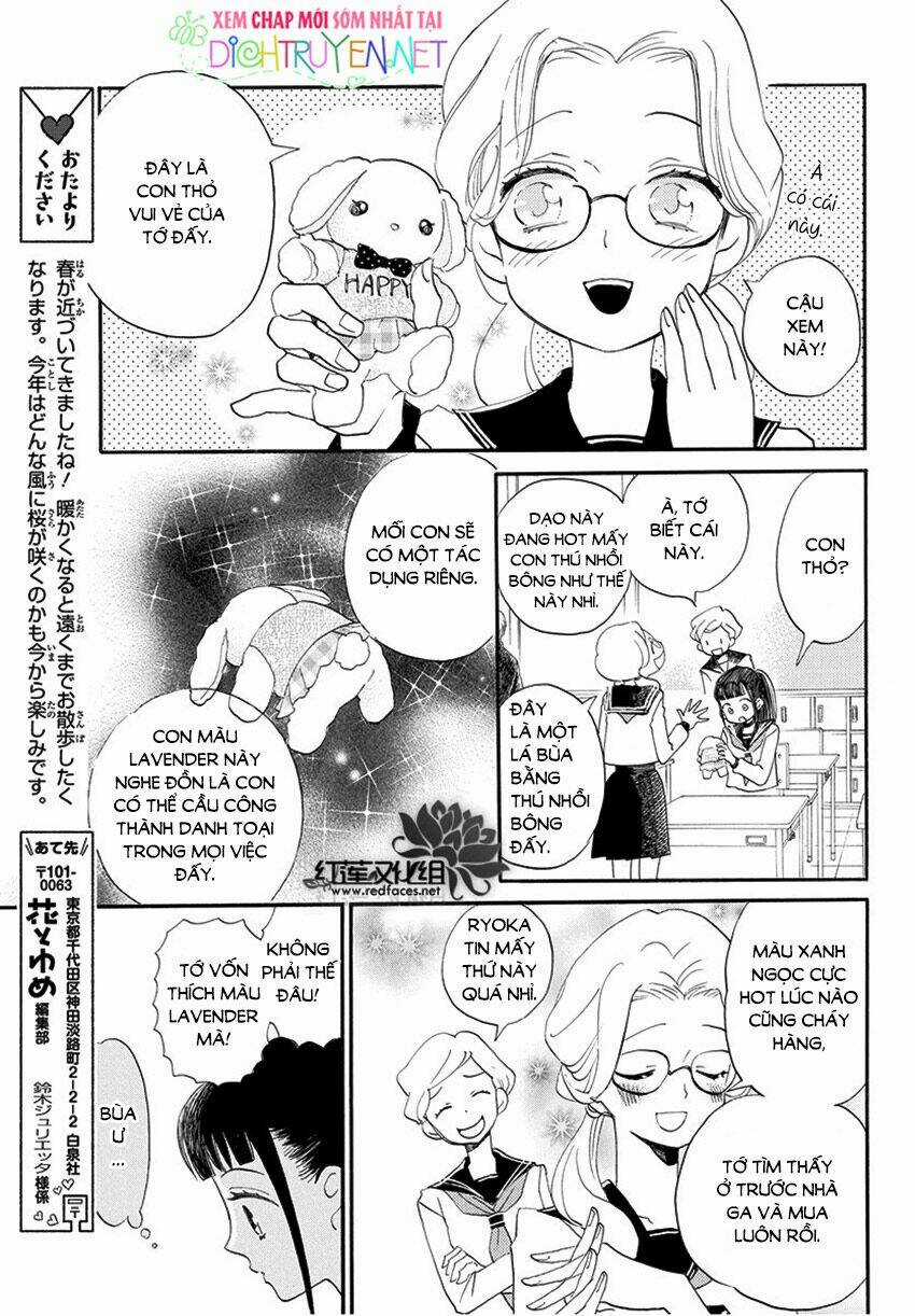 Nin Koi - Chapter 12 - Trang 9