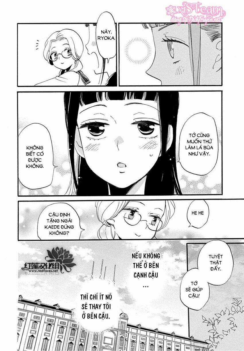 Nin Koi - Chapter 12 - Trang 10