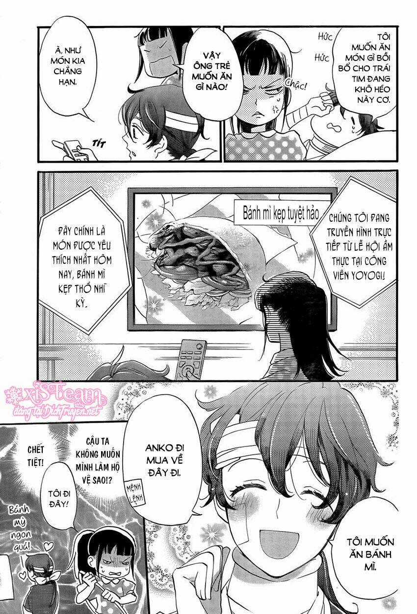 Nin Koi - Chapter 13 - Trang 17