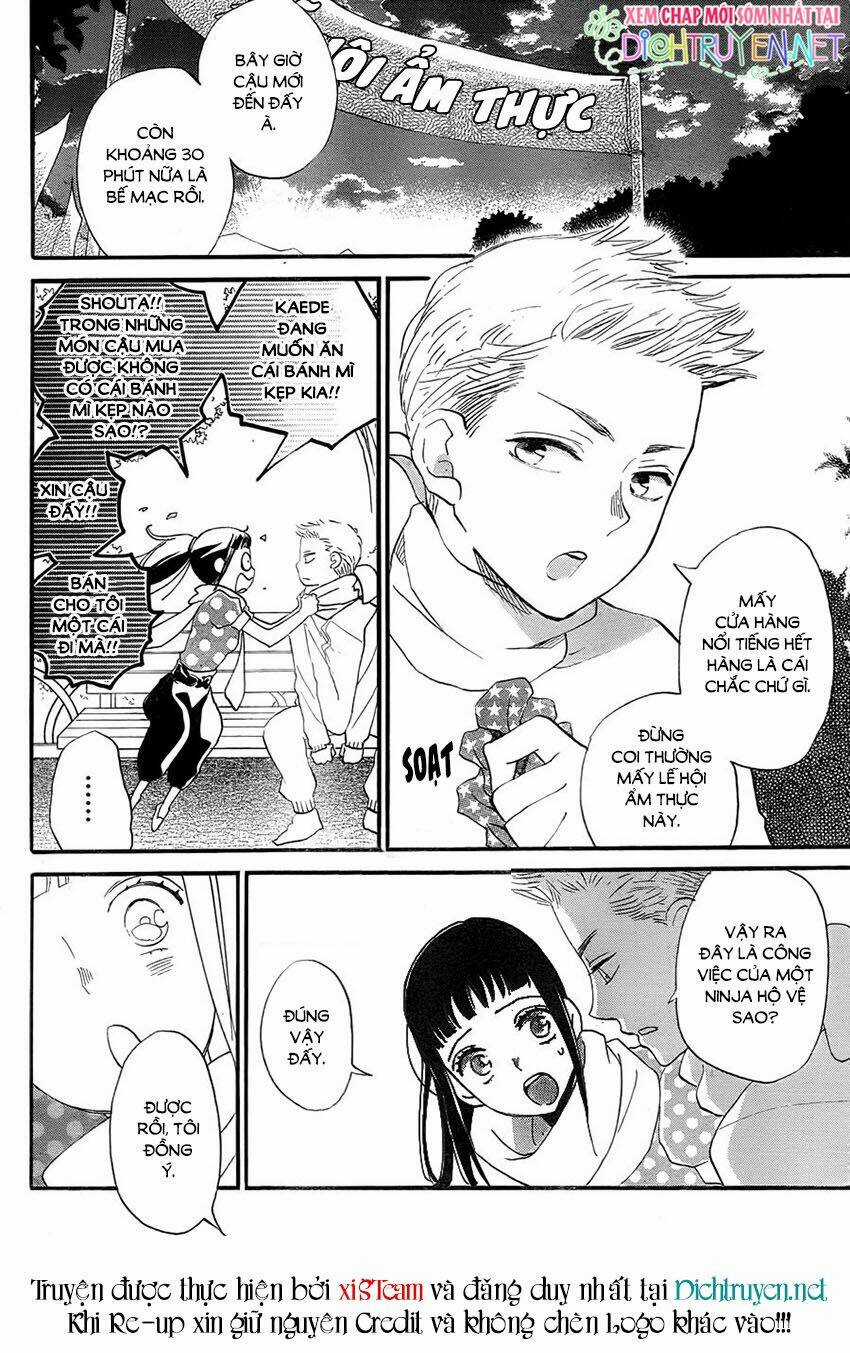 Nin Koi - Chapter 13 - Trang 24