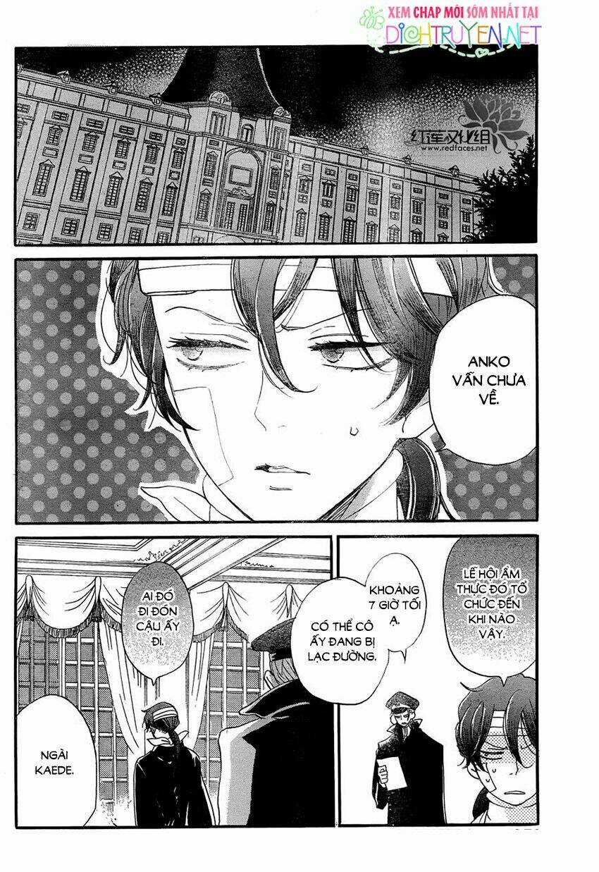 Nin Koi - Chapter 13 - Trang 28