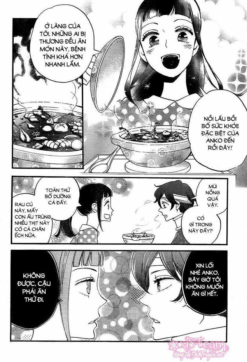 Nin Koi - Chapter 13 - Trang 6