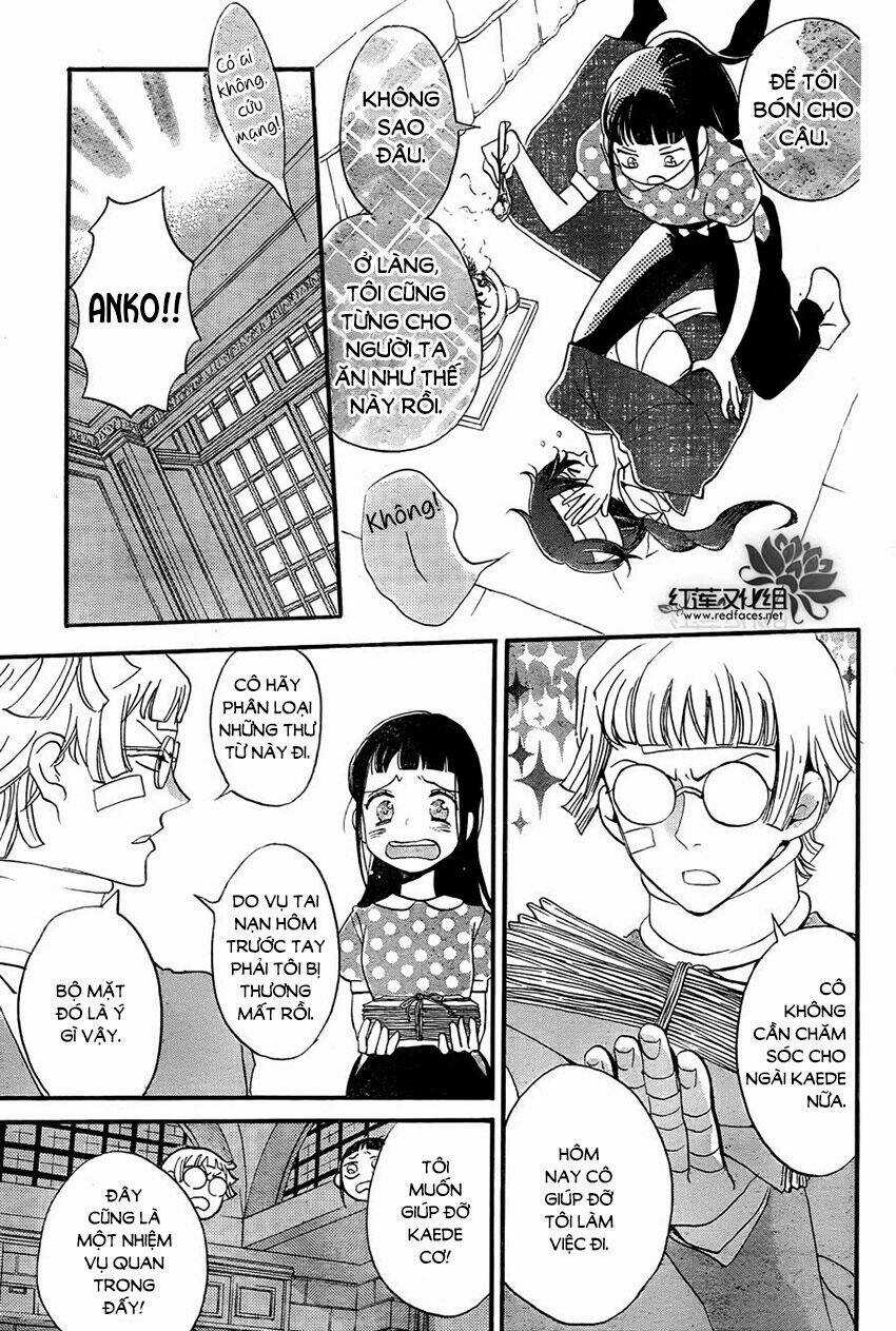 Nin Koi - Chapter 13 - Trang 7