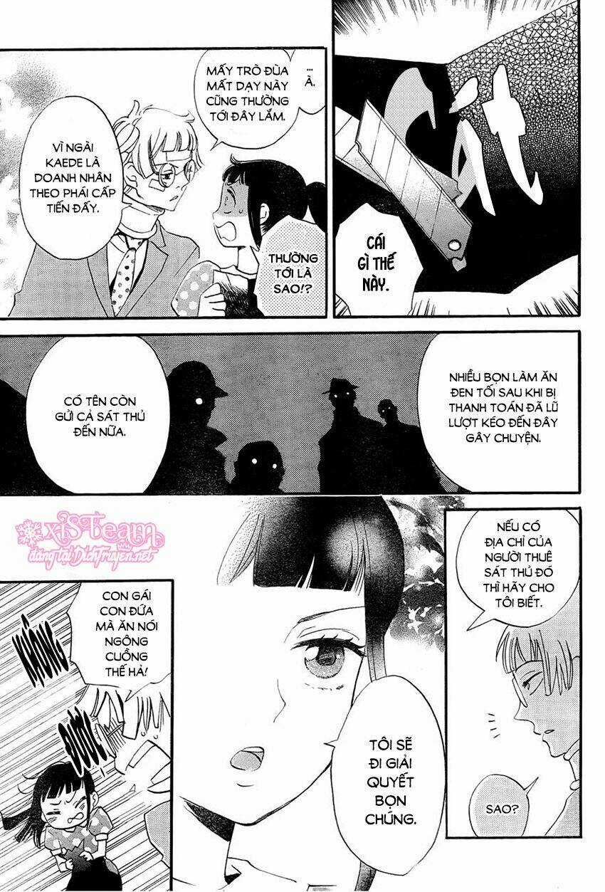 Nin Koi - Chapter 13 - Trang 9