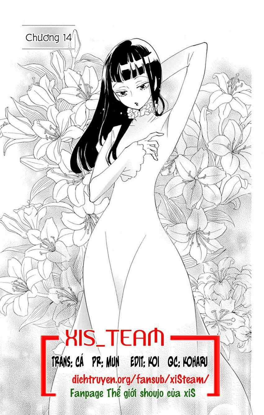 Nin Koi - Chapter 14 - Trang 1