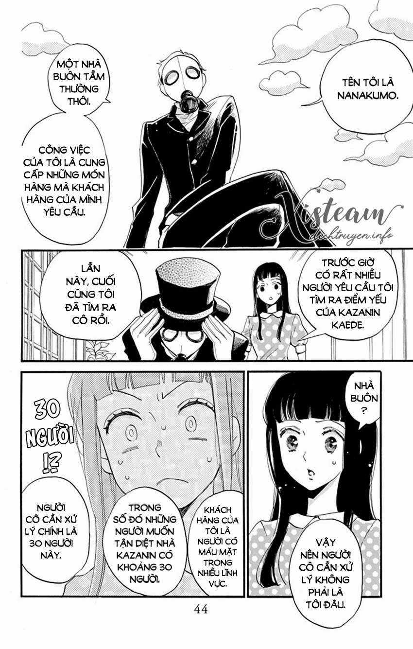 Nin Koi - Chapter 14 - Trang 12