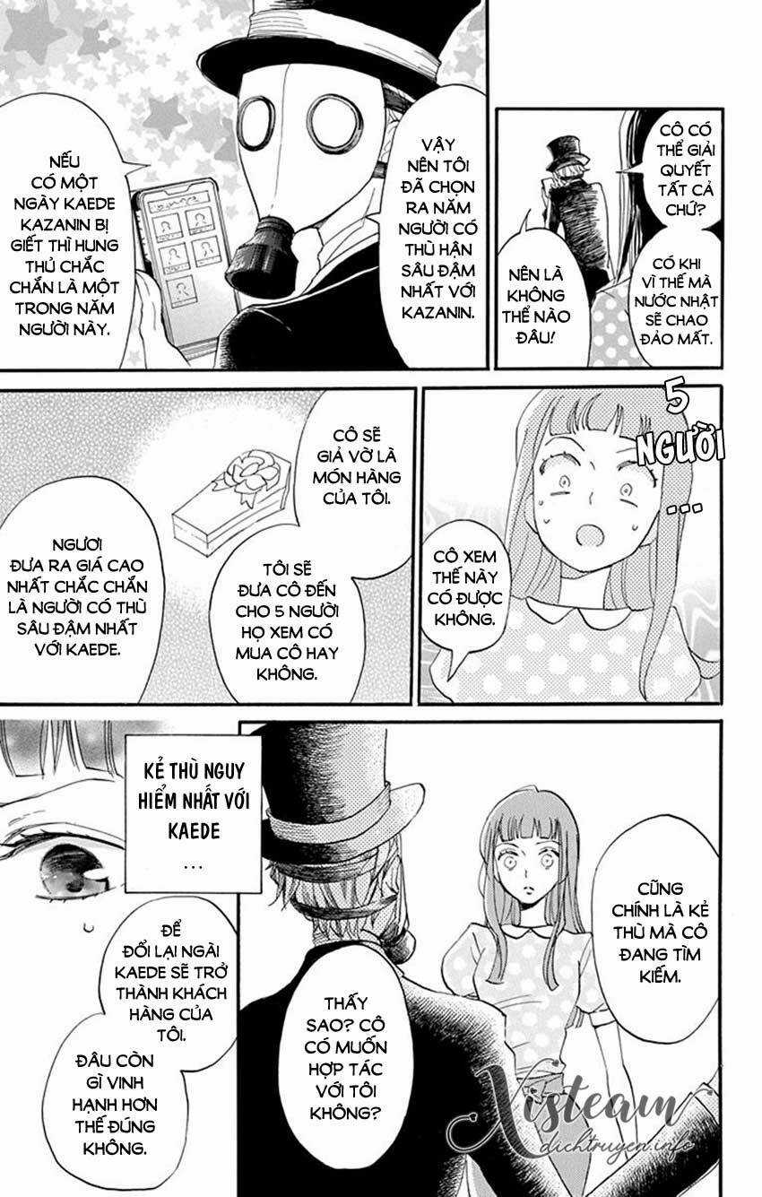 Nin Koi - Chapter 14 - Trang 13