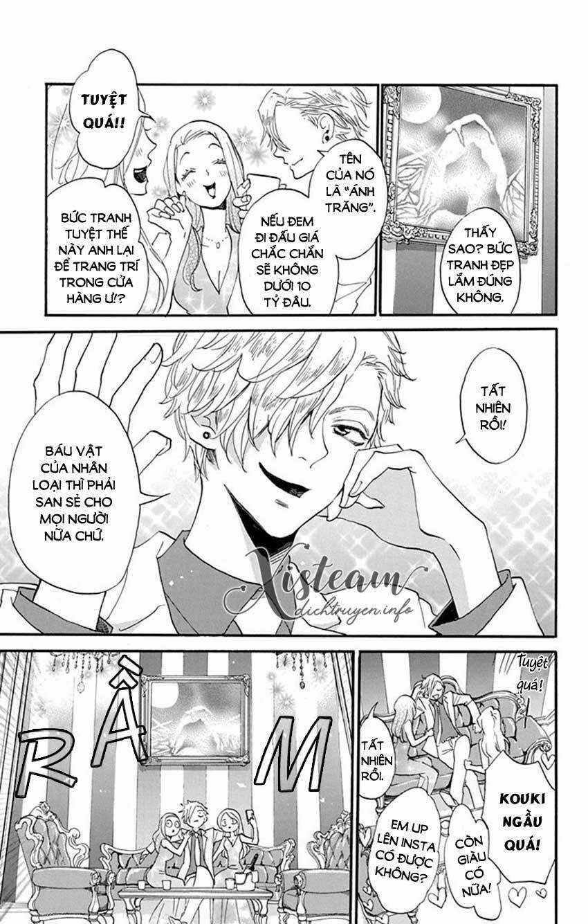 Nin Koi - Chapter 14 - Trang 15