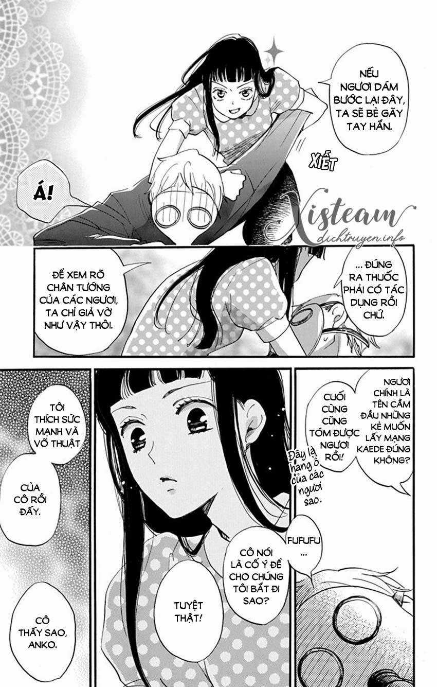 Nin Koi - Chapter 14 - Trang 7