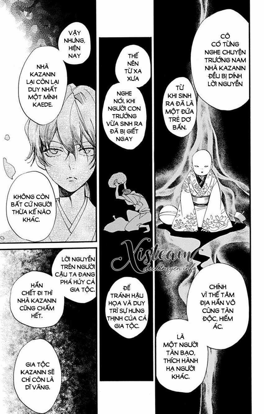 Nin Koi - Chapter 14 - Trang 9