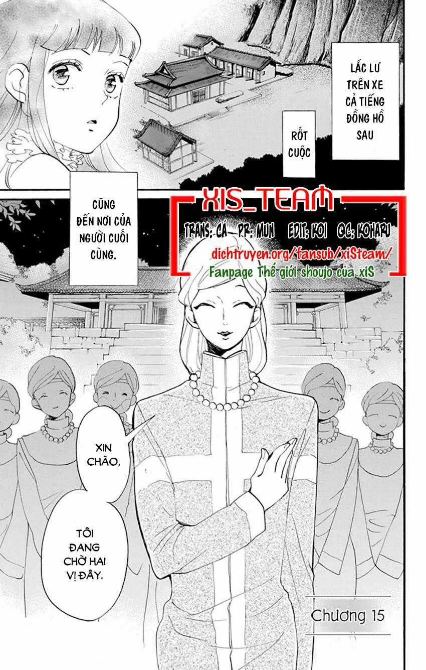 Nin Koi - Chapter 15 - Trang 1