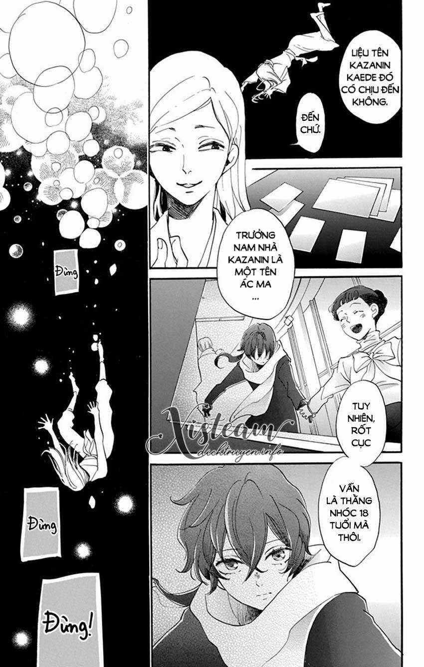 Nin Koi - Chapter 15 - Trang 11