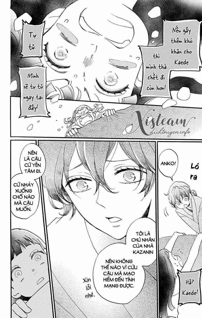 Nin Koi - Chapter 15 - Trang 12