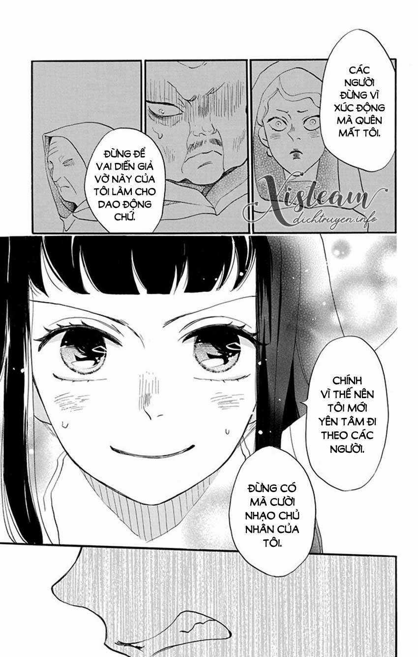 Nin Koi - Chapter 15 - Trang 19