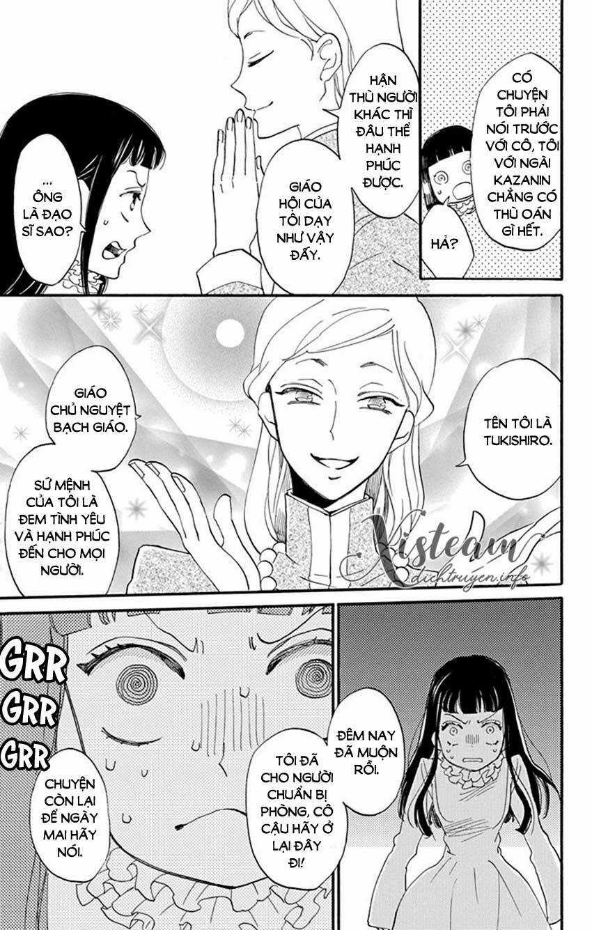 Nin Koi - Chapter 15 - Trang 3