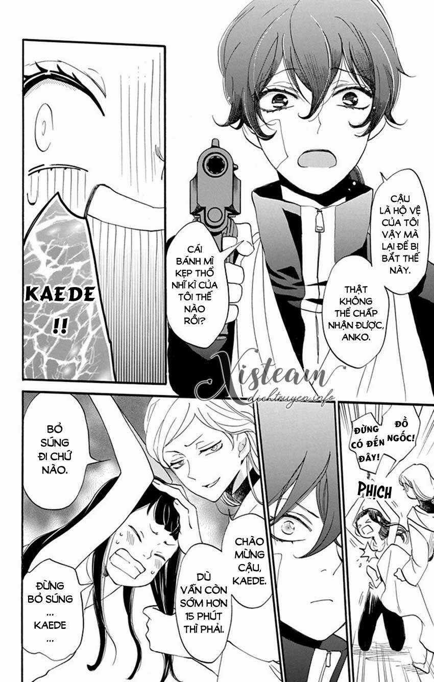 Nin Koi - Chapter 15 - Trang 22