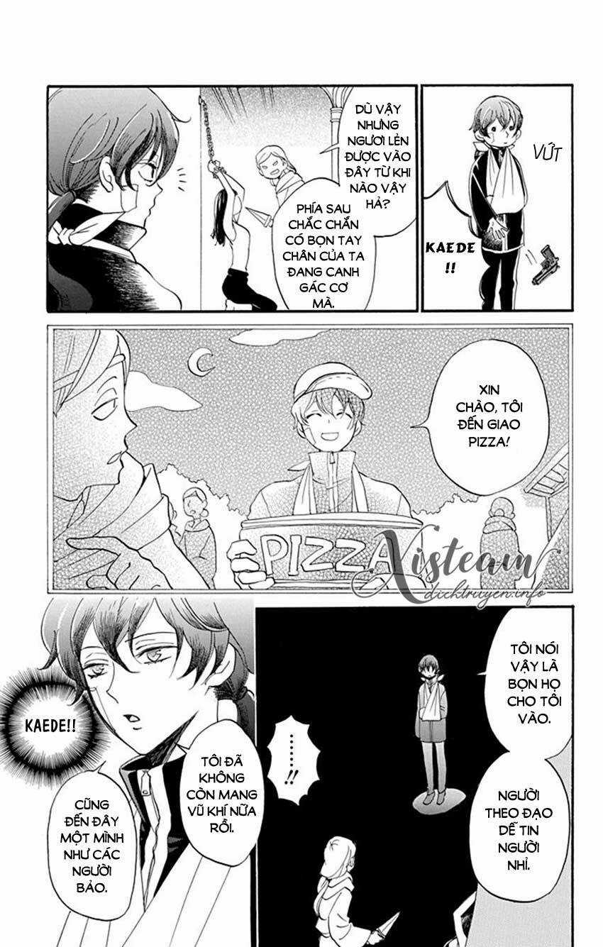 Nin Koi - Chapter 15 - Trang 23