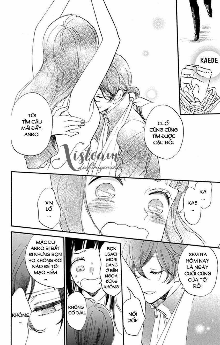 Nin Koi - Chapter 15 - Trang 26