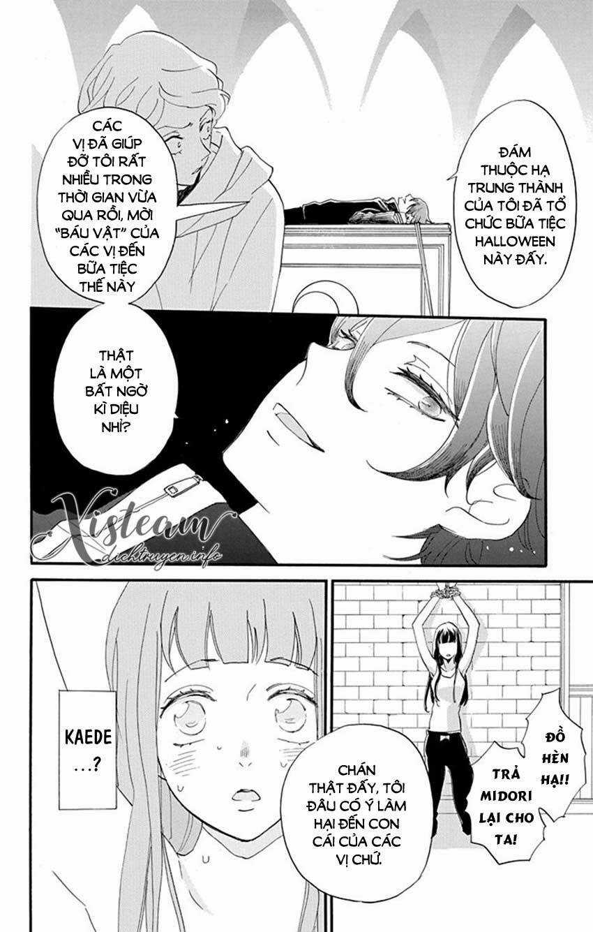 Nin Koi - Chapter 16 - Trang 12