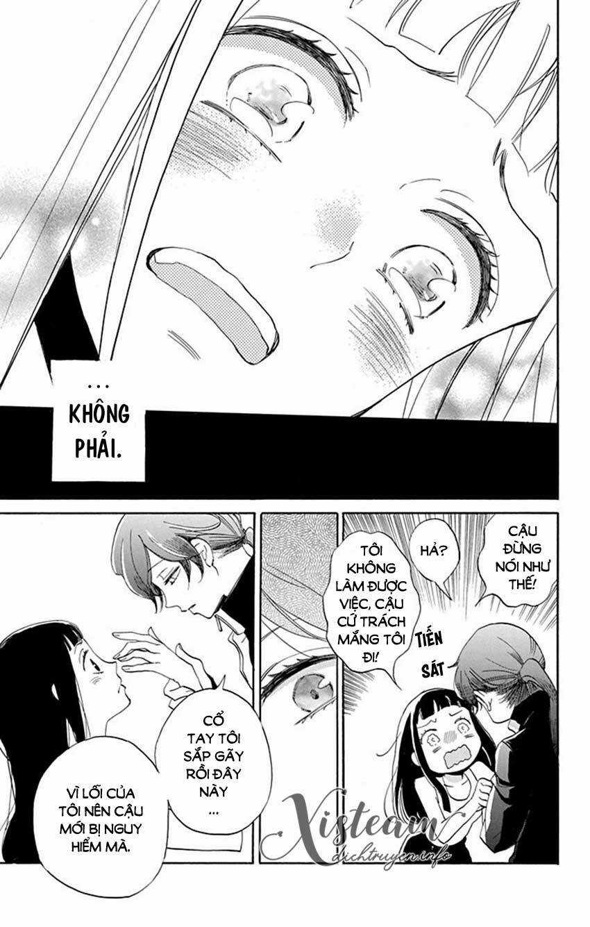 Nin Koi - Chapter 16 - Trang 17