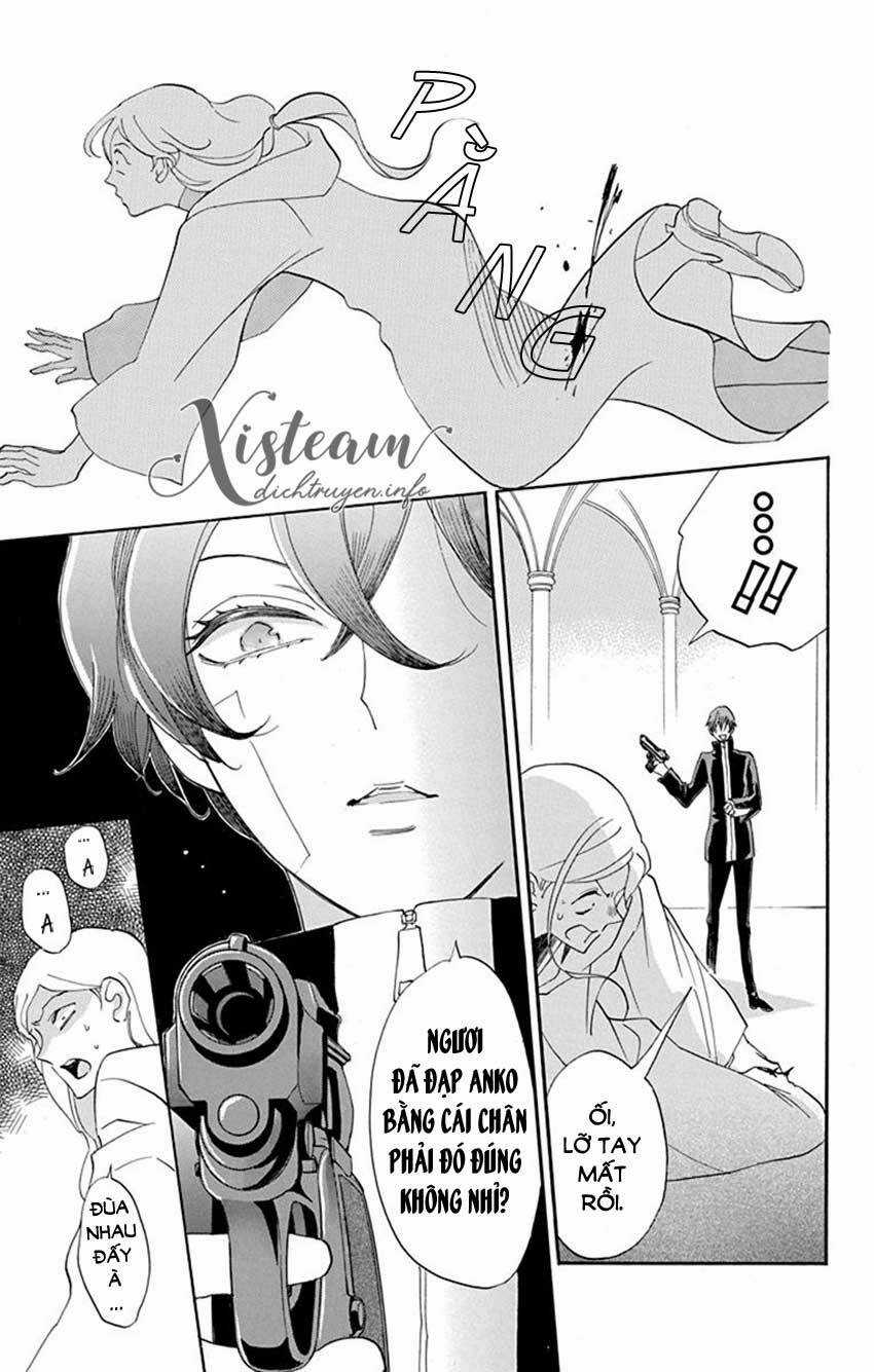 Nin Koi - Chapter 16 - Trang 19