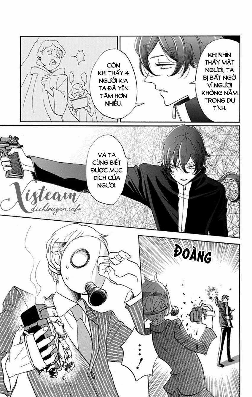 Nin Koi - Chapter 16 - Trang 21