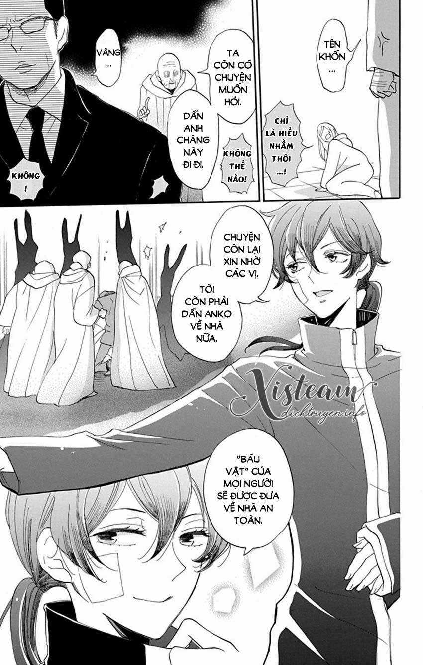 Nin Koi - Chapter 16 - Trang 23