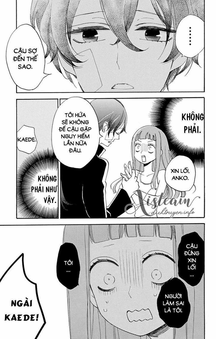 Nin Koi - Chapter 16 - Trang 25