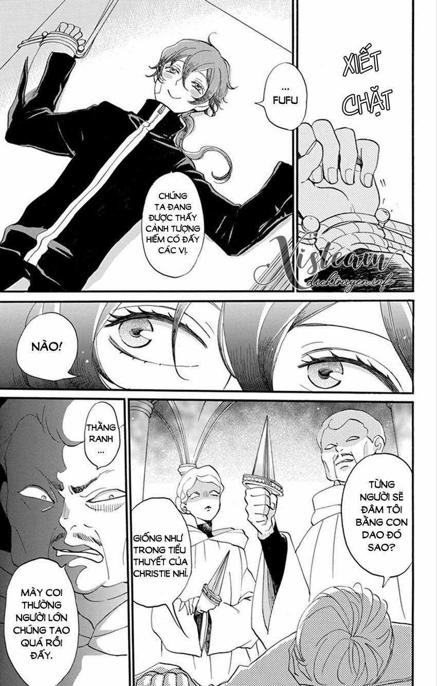 Nin Koi - Chapter 16 - Trang 5