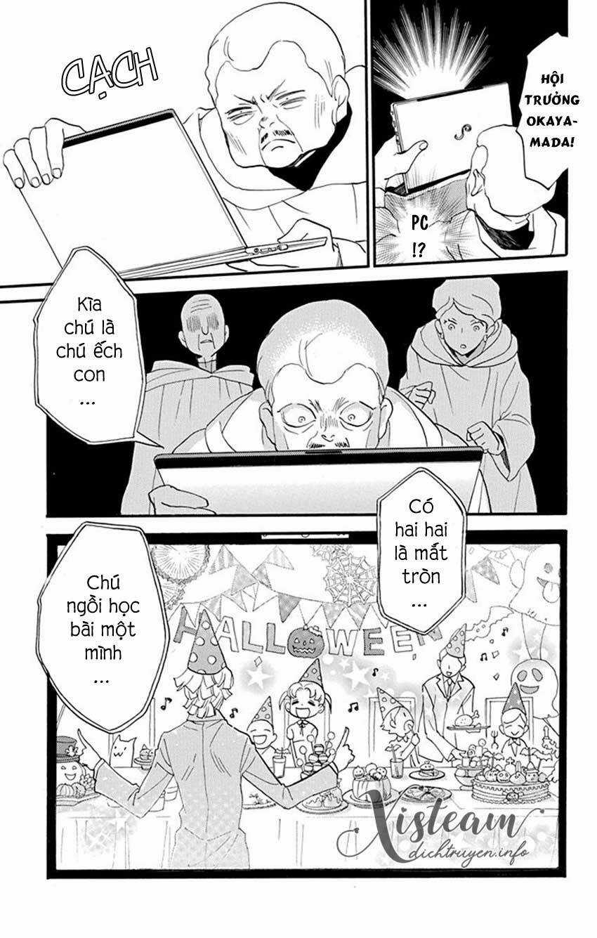 Nin Koi - Chapter 16 - Trang 9