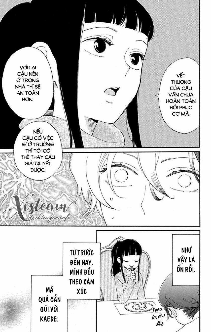 Nin Koi - Chapter 17 - Trang 11