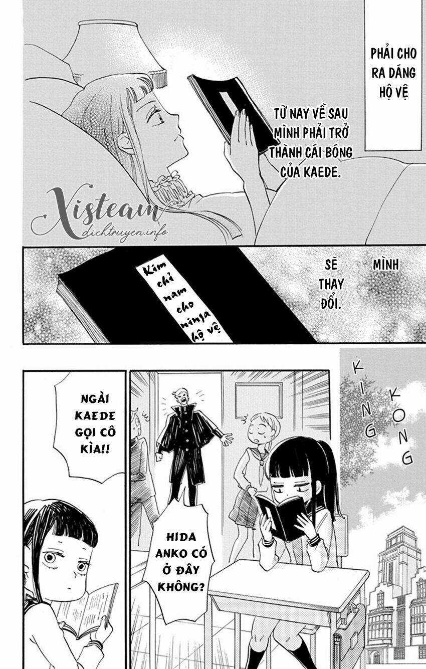 Nin Koi - Chapter 17 - Trang 12