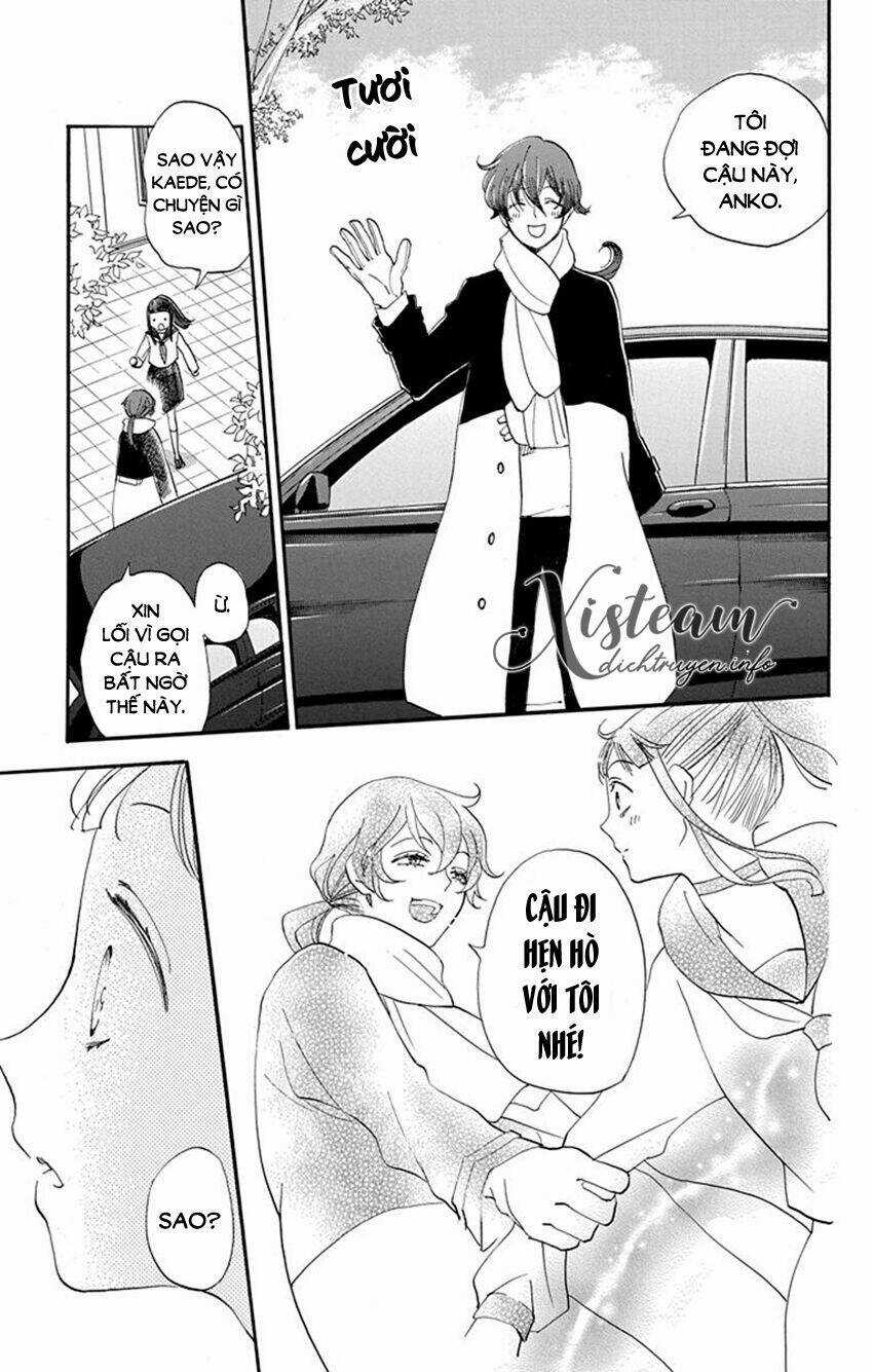 Nin Koi - Chapter 17 - Trang 13