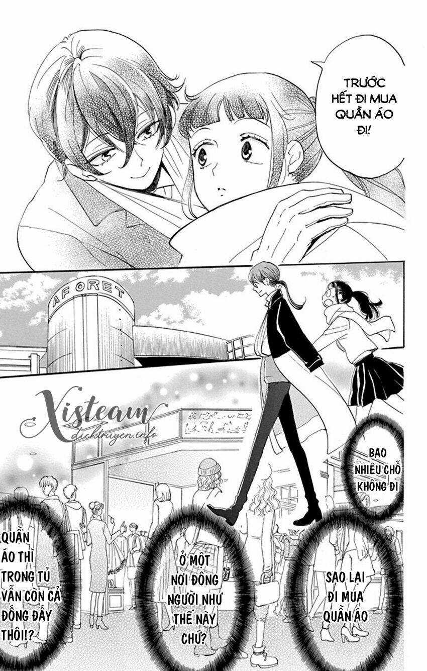 Nin Koi - Chapter 17 - Trang 15