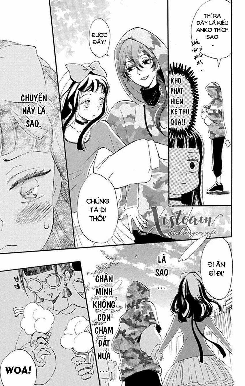 Nin Koi - Chapter 17 - Trang 19