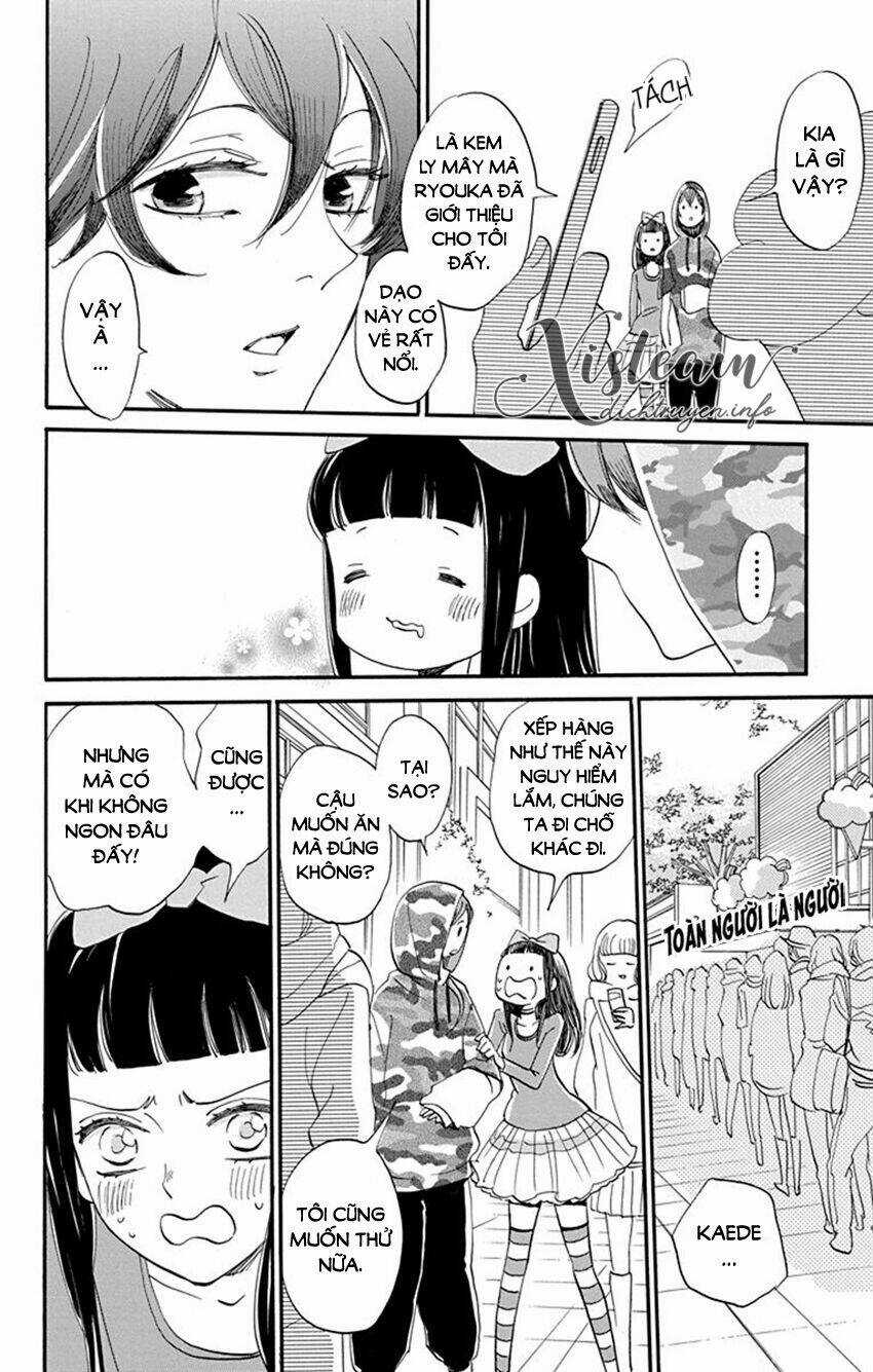 Nin Koi - Chapter 17 - Trang 20