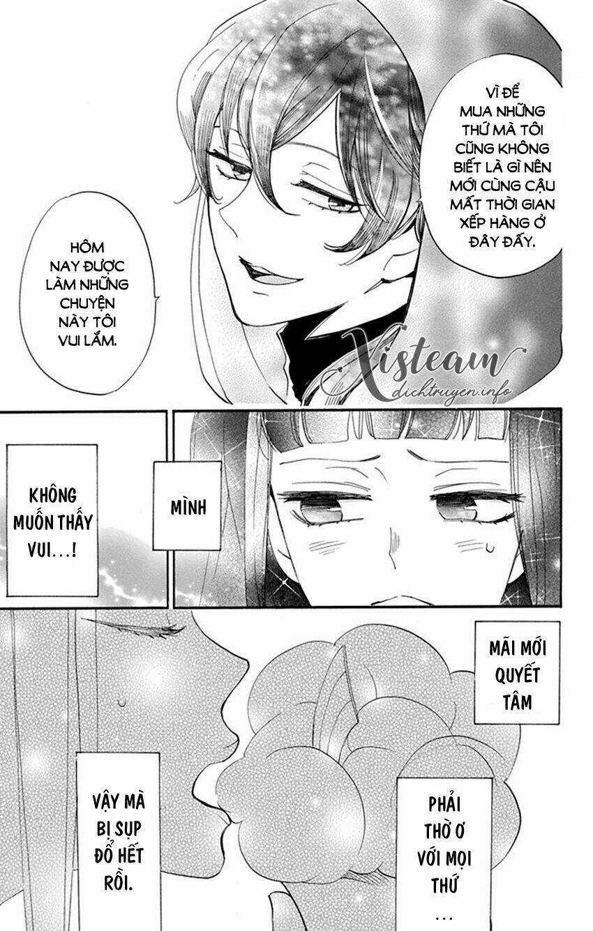 Nin Koi - Chapter 17 - Trang 21