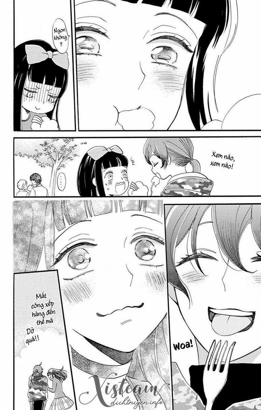 Nin Koi - Chapter 17 - Trang 22